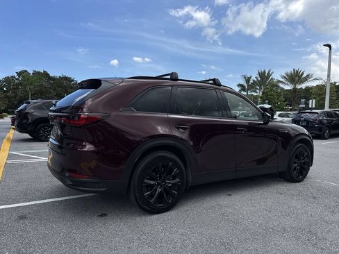 Certified 2026 MAZDA CX-90 3.3 Turbo w/ Premium Sport Pkg AWD/4WD image 24