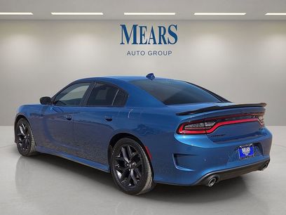 Used 2023 Dodge Charger R/T w/ Blacktop Package