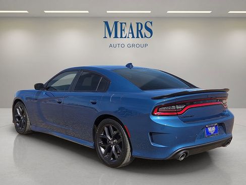 Used 2023 Dodge Charger R/T w/ Blacktop Package image 3