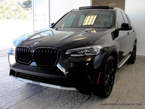 Used 2022 BMW X3 sDrive30i w/ Convenience Package w/ZPA RWD image 33