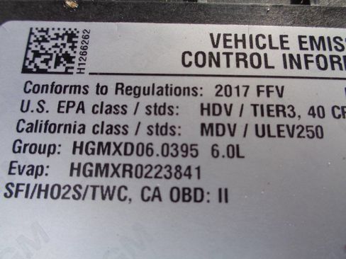 Used 2017 Chevrolet Express 2500 LS image 46