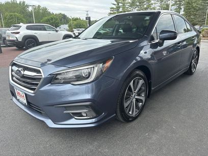 Used 2018 Subaru Legacy 2.5i Limited