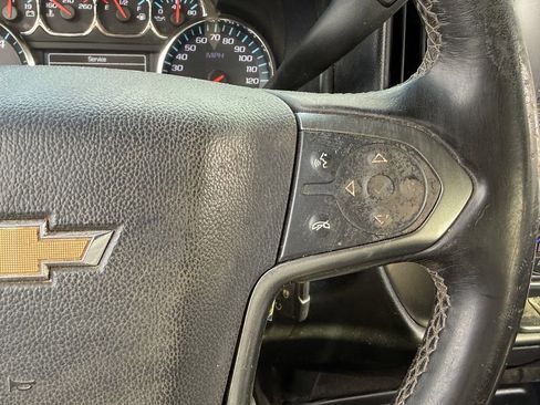 Used 2018 Chevrolet Silverado 1500 LT w/ Texas Edition image 21