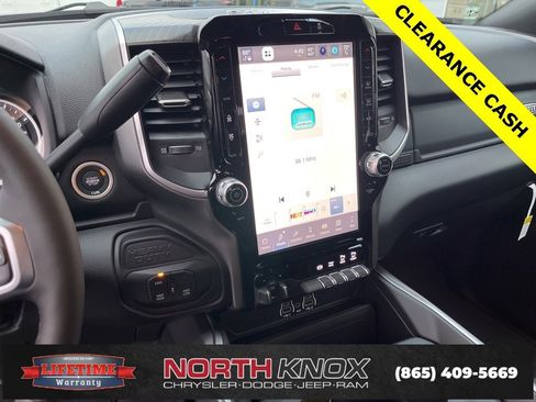 New 2026 RAM 2500 Big Horn image 9