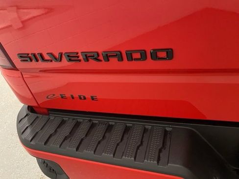 New 2026 Chevrolet Silverado 1500 Custom w/ Turbomax Blackout Package image 33