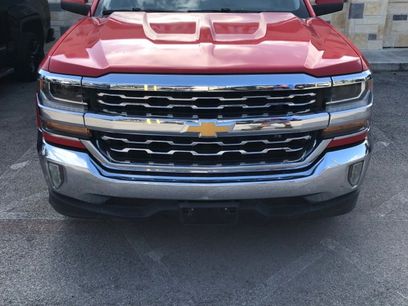 Used 2017 Chevrolet Silverado 1500 LT w/ Texas Edition