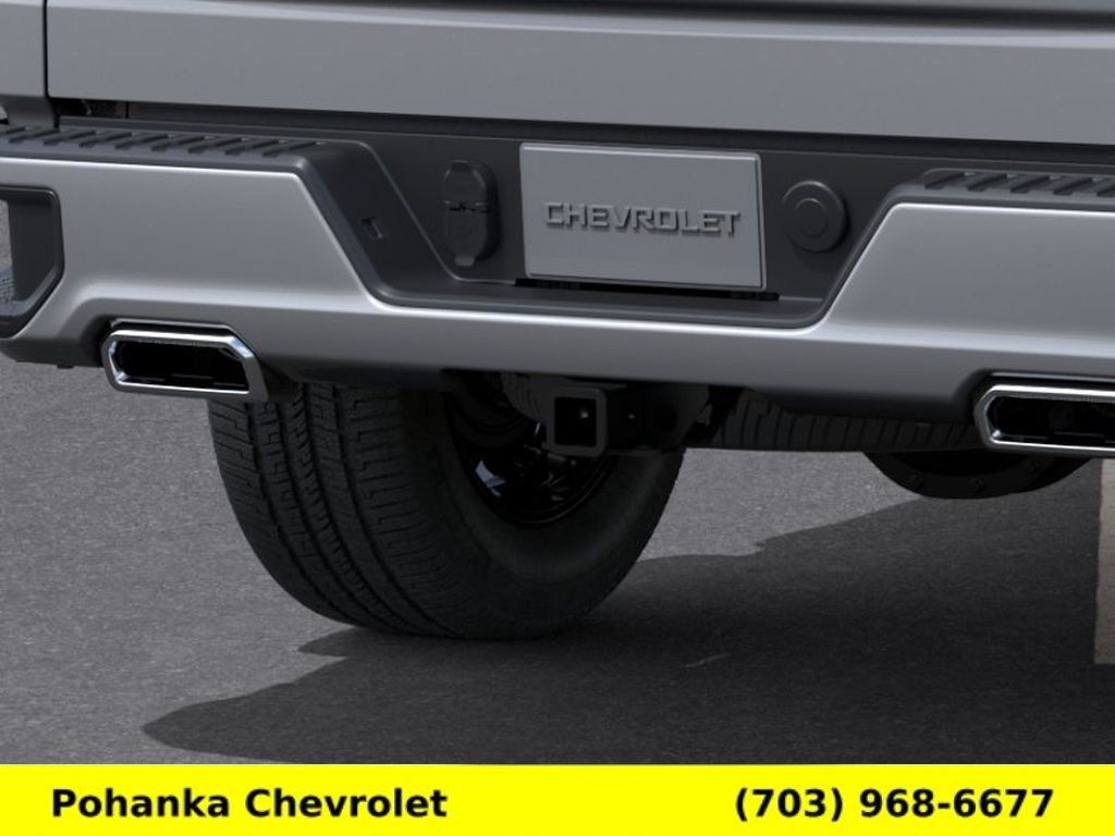 New 2026 Chevrolet Silverado 1500 RST w/ Convenience Package II AWD/4WD image 14