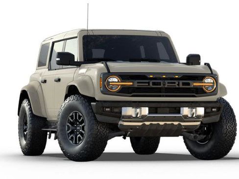 New 2025 Ford Bronco Raptor image 29
