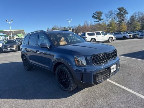 New 2025 Kia Telluride EX X-Line image 2