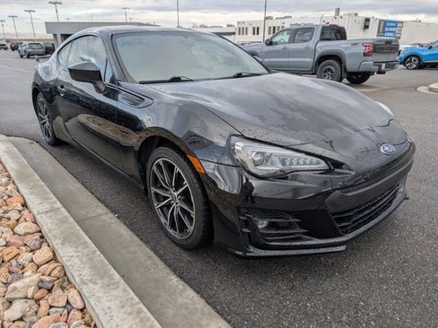 Used 2020 Subaru BRZ Limited w/ Popular Package #2 image 3