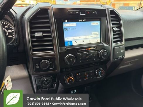 Used 2017 Ford F150 XLT w/ Equipment Group 302A Luxury image 20