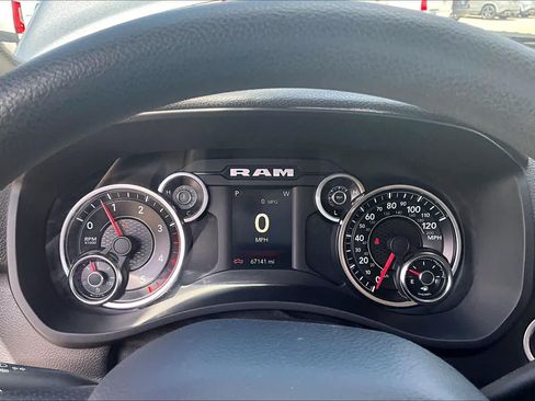 Used 2019 RAM 2500 Tradesman AWD/4WD image 21