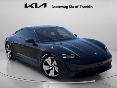 Used 2021 Porsche Taycan 4S