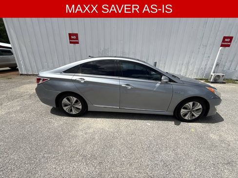 Used 2015 Hyundai Sonata Limited w/ Option Group 02 FWD image 9