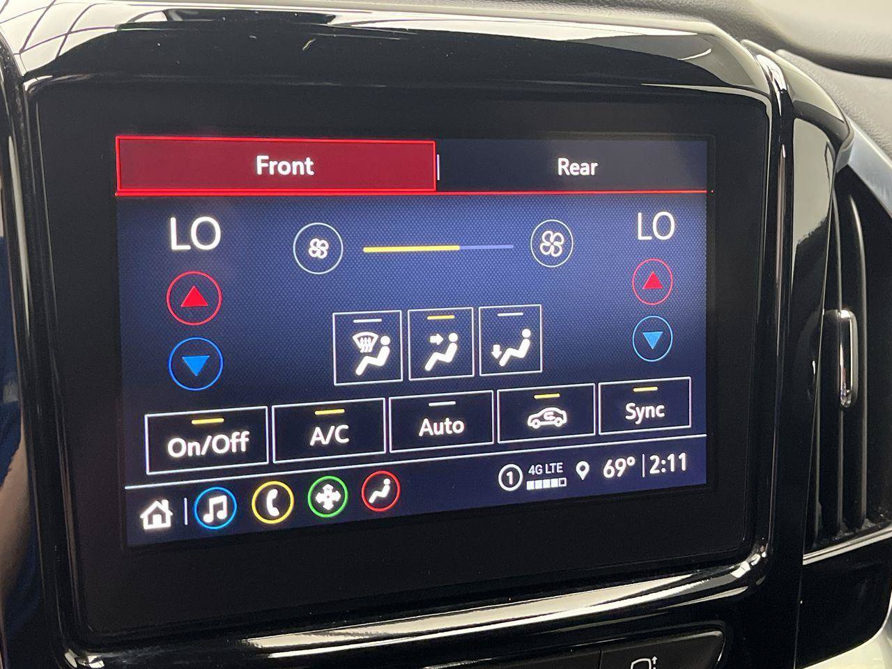 Certified 2023 Chevrolet Traverse LT AWD/4WD image 21