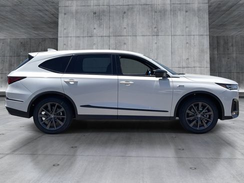 New 2026 Acura MDX A-Spec image 8