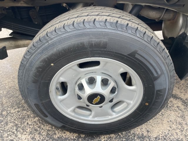 Used 2015 Chevrolet Silverado 2500 W/T RWD image 18