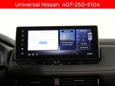 New 2026 Nissan Rogue Platinum w/ Platinum Premium Package AWD/4WD image 21