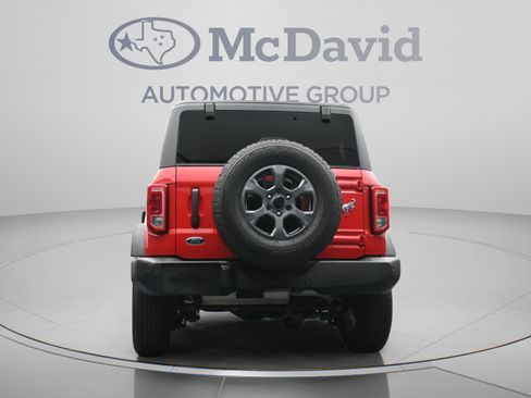 Used 2024 Ford Bronco Big Bend AWD/4WD image 29