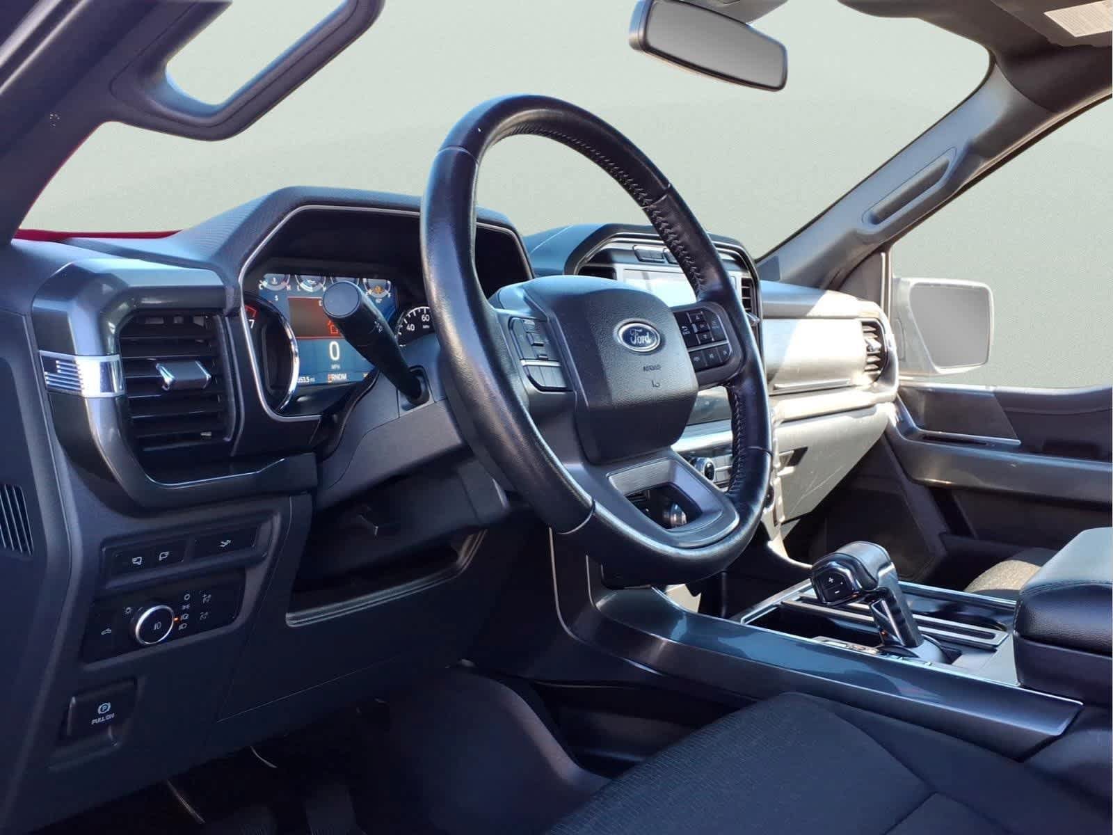 Used 2022 Ford F150 XLT w/ Equipment Group 302A High AWD/4WD image 14
