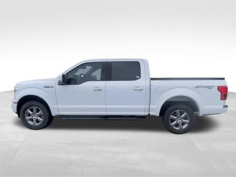 Used 2020 Ford F150 Lariat w/ Equipment Group 502A Luxury AWD/4WD image 5