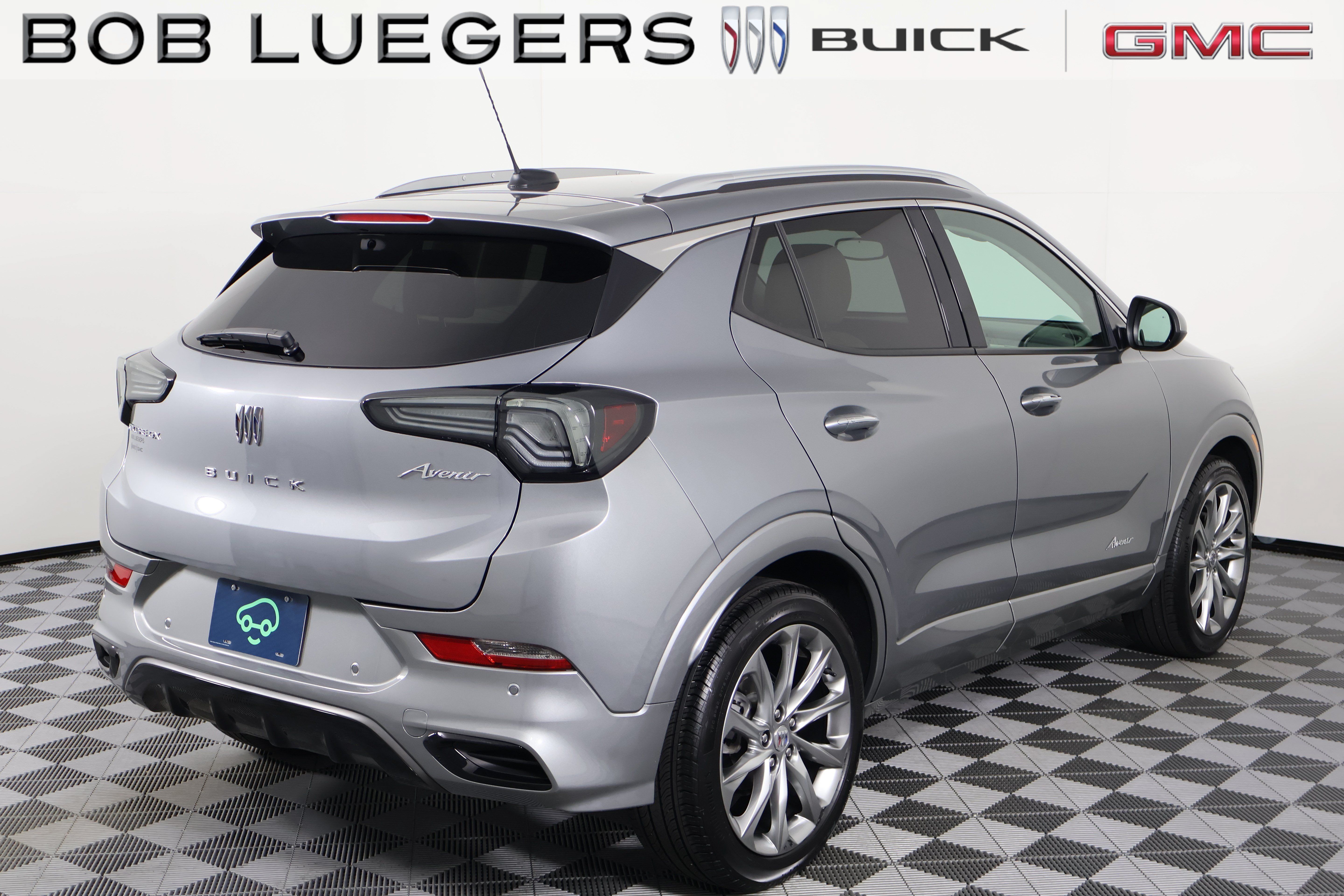 Certified 2024 Buick Encore GX Avenir w/ Avenir Convenience Package FWD image 5