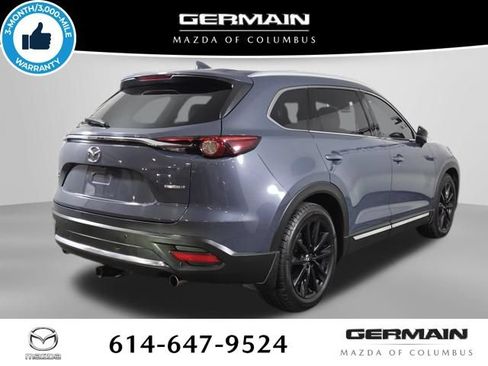 Used 2021 MAZDA CX-9 Carbon Edition AWD/4WD image 7