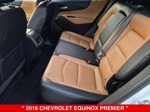 Used 2018 Chevrolet Equinox Premier AWD/4WD image 36