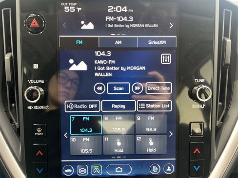 Certified 2025 Subaru Impreza 2.0i Sport image 16