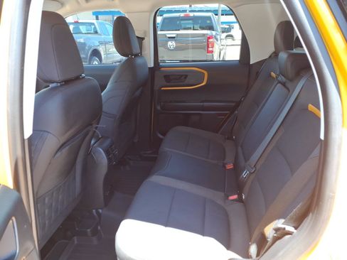 Used 2021 Ford Bronco Sport Badlands AWD/4WD image 21