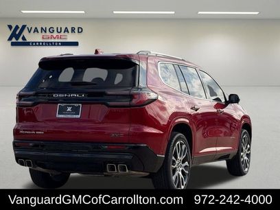 New 2026 GMC Acadia Denali Ultimate w/ LPO, Floor Liner Package