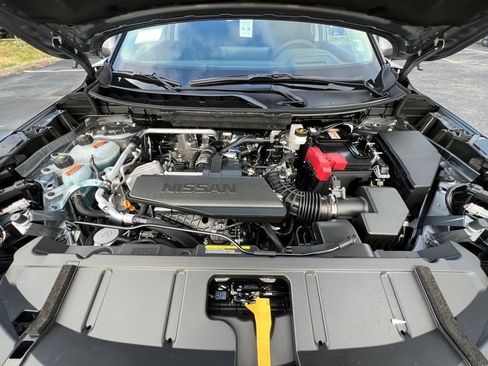 New 2026 Nissan Rogue Platinum w/ Platinum Premium Package image 33