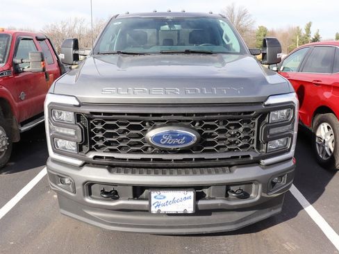 Used 2024 Ford F350 Lariat w/ Sport Appearance Package image 2