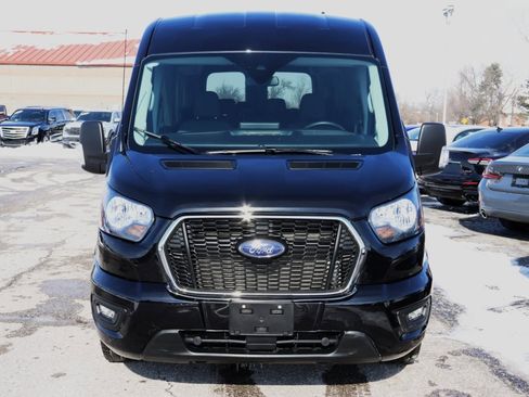 Used 2024 Ford Transit 350 XLT image 9