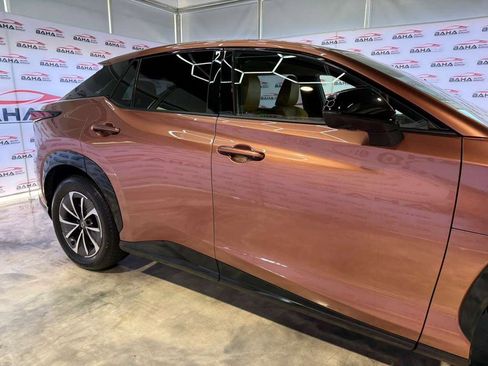 Used 2024 Lexus RZ 450e Premium w/ Technology Package AWD/4WD image 7