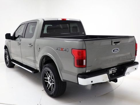 Used 2020 Ford F150 Lariat w/ Lariat Bed Utility Package image 7
