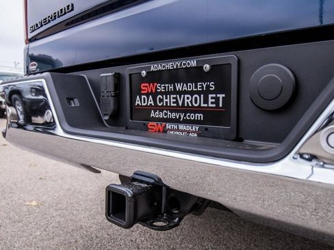 New 2026 Chevrolet Silverado 1500 LT w/ All Star Edition Plus AWD/4WD image 12