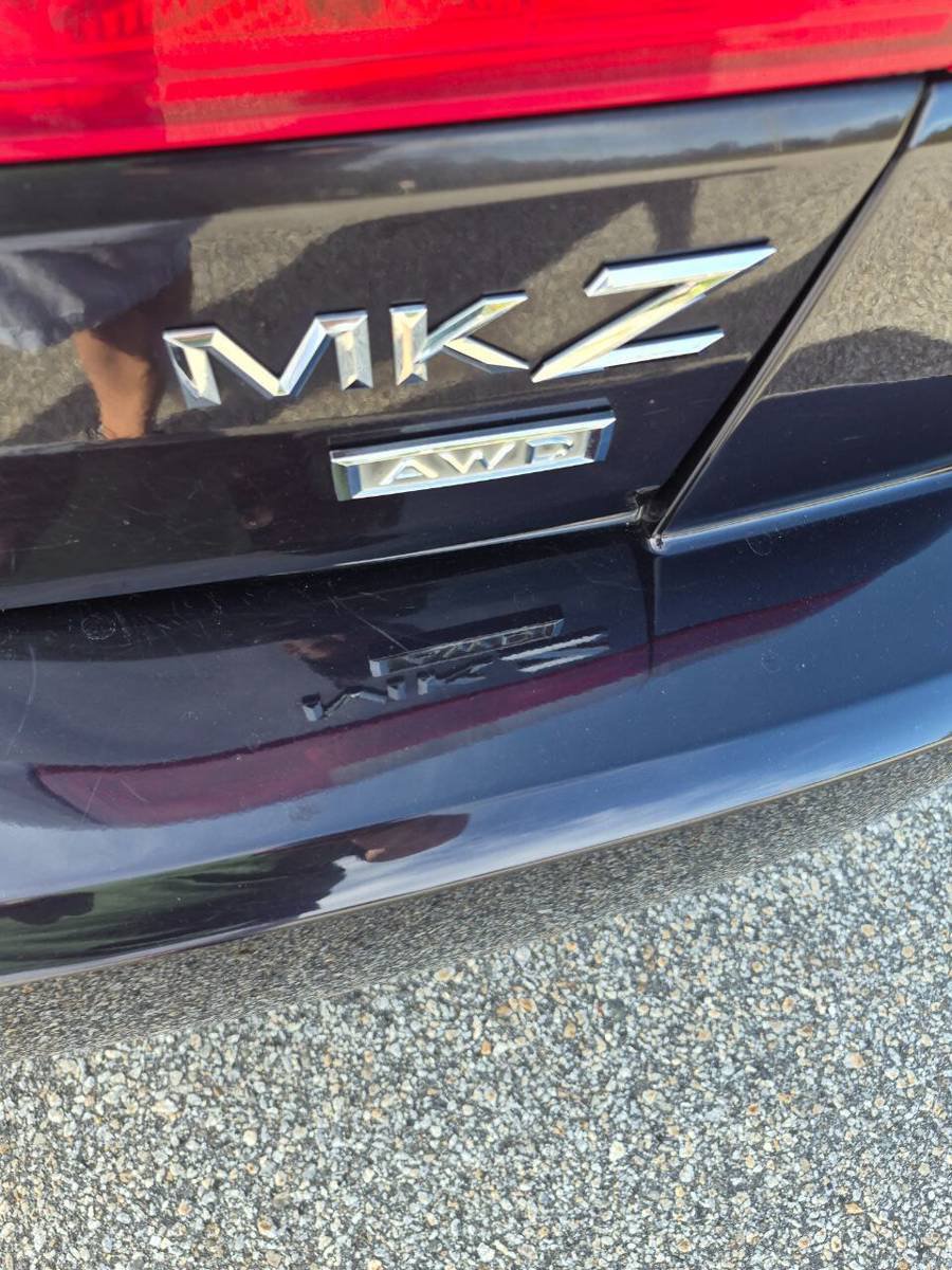 Used 2007 Lincoln MKZ AWD image 22