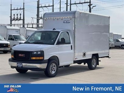 New 2025 GMC Savana 3500 w/ Power Convenience Package