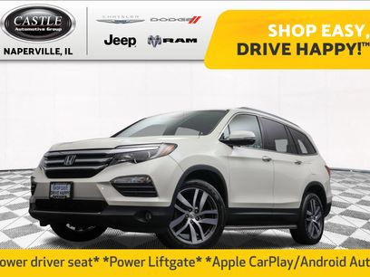 Used 2017 Honda Pilot Elite