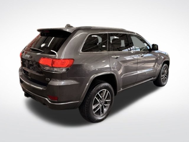 Used 2019 Jeep Grand Cherokee Overland AWD/4WD image 25