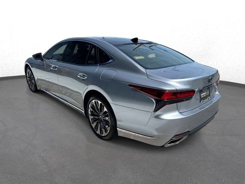 Certified 2023 Lexus LS 500 AWD w/ Interior Upgrade Package image 5