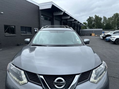 Used 2016 Nissan Rogue SL AWD/4WD image 23