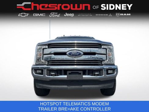 Used 2019 Ford F250 Lariat w/ Tow Technology Bundle AWD/4WD image 10