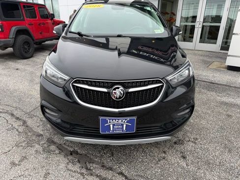 Used 2018 Buick Encore Sport Touring w/ Safety Package AWD/4WD image 2