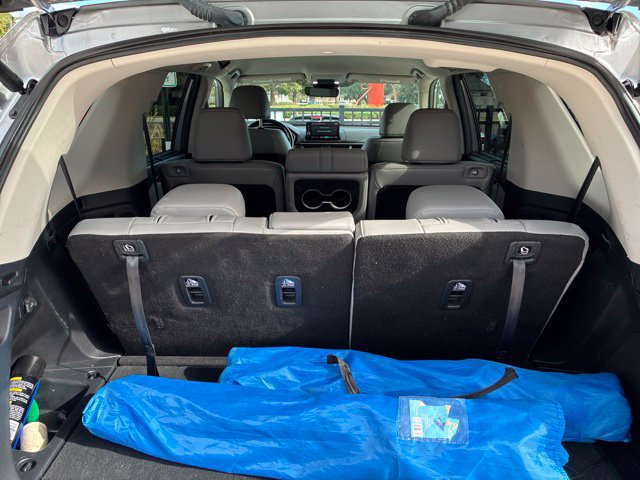 Used 2025 Honda Pilot EX-L image 6