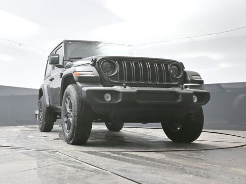 New 2026 Jeep Wrangler Sport S image 38
