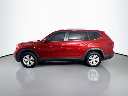 Used 2018 Volkswagen Atlas S image 6