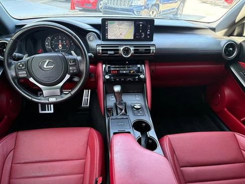Used 2022 Lexus IS 350 F Sport image 27