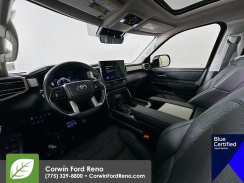 Used 2024 Toyota Sequoia Limited image 25